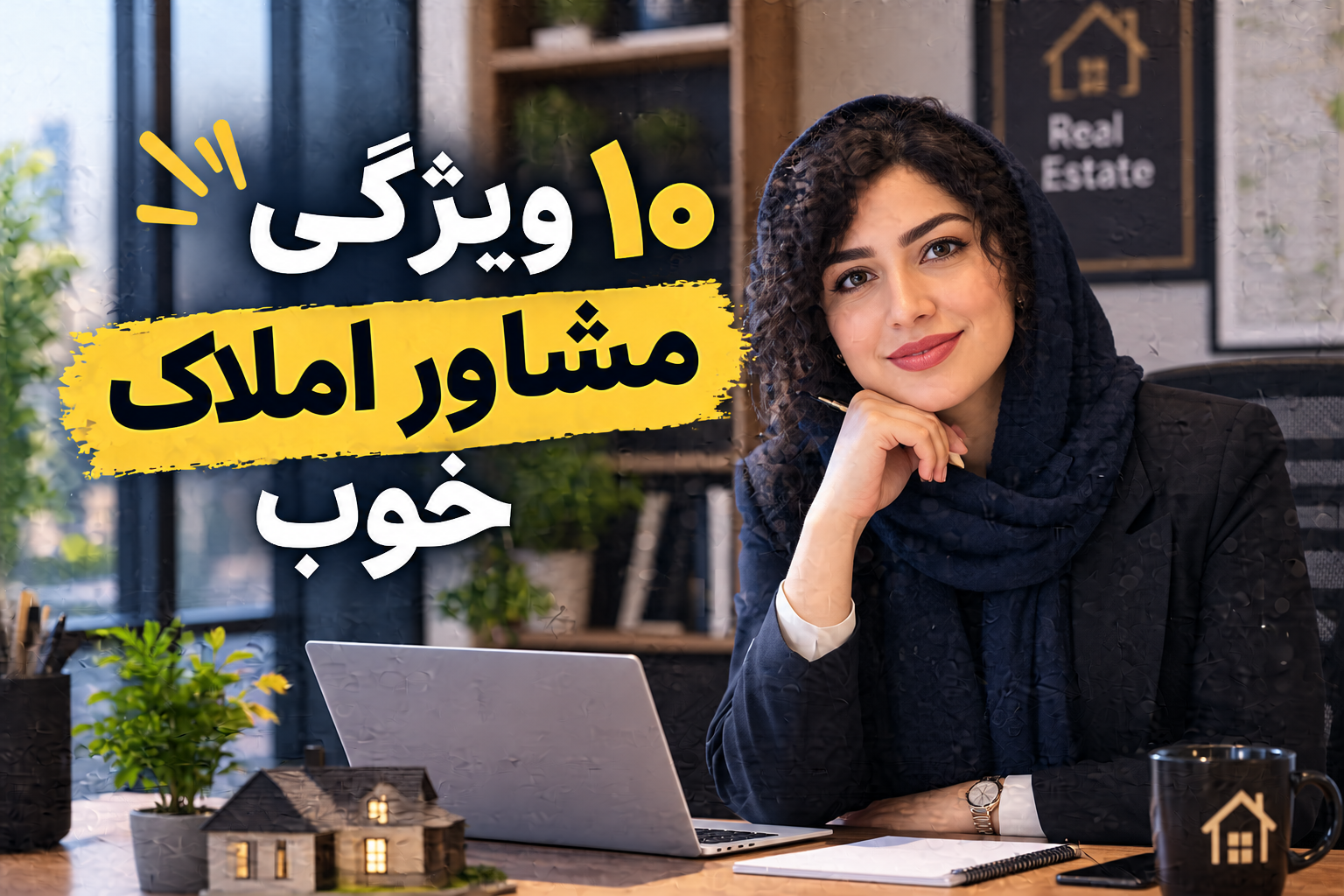 ۱۰ ویژگی یک مشاور املاک خوب؛ چطور بهترین گزینه را برای خرید یا فروش ملک انتخاب کنیم؟