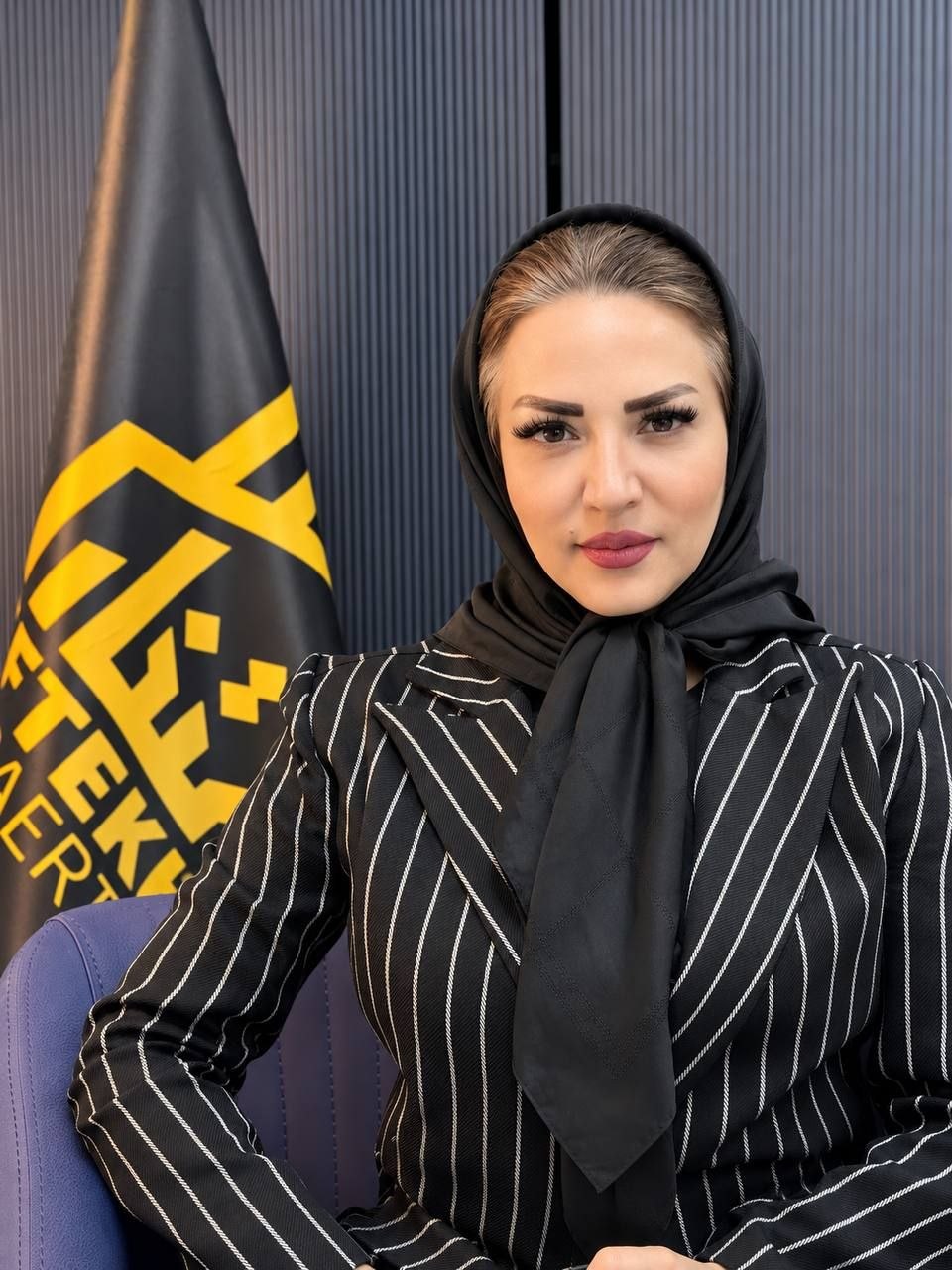 خانم صادقی