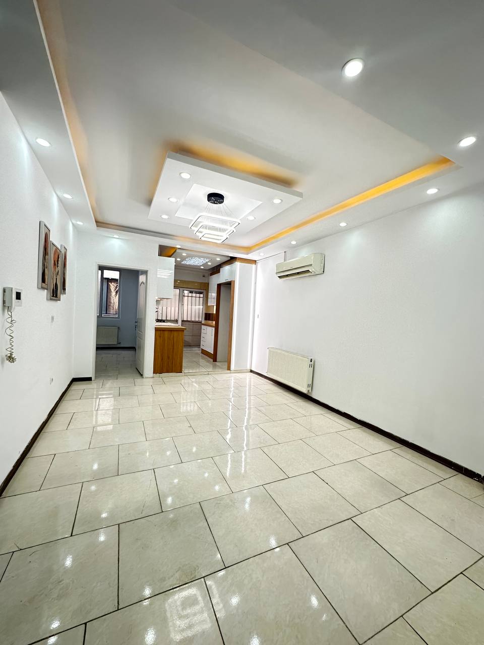 فروش واحد ۴۸متری سندتکبرگ بدون پرتی در اندیشه فاز یک