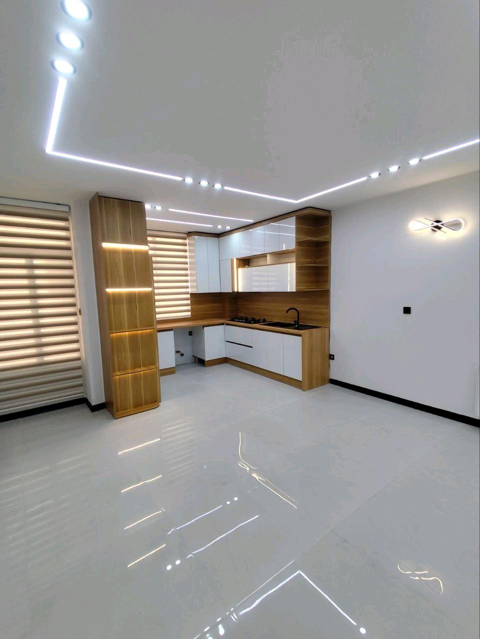 فروش واحد ۵۶ متری خوش نقشه روبنما در فاز یک اندیشه