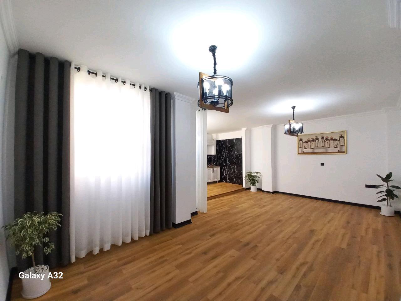 فروش واحد ۶۰متری با سندتکبرگ عرصه اعیان در اندیشه فاز یک