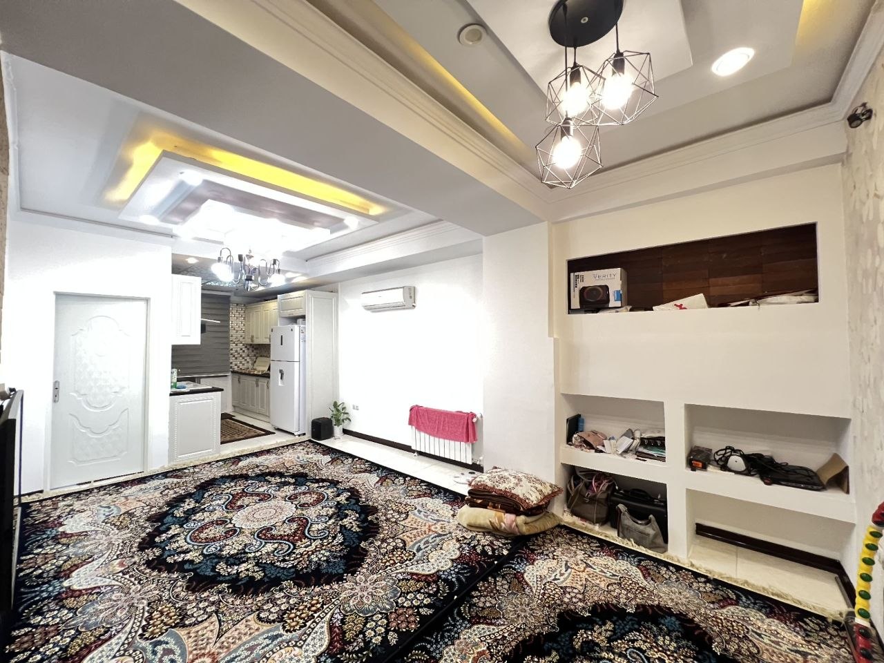 فروش آپارتمان ۵۶متری مناسب سرمایه گذاری لوکیشن عالی