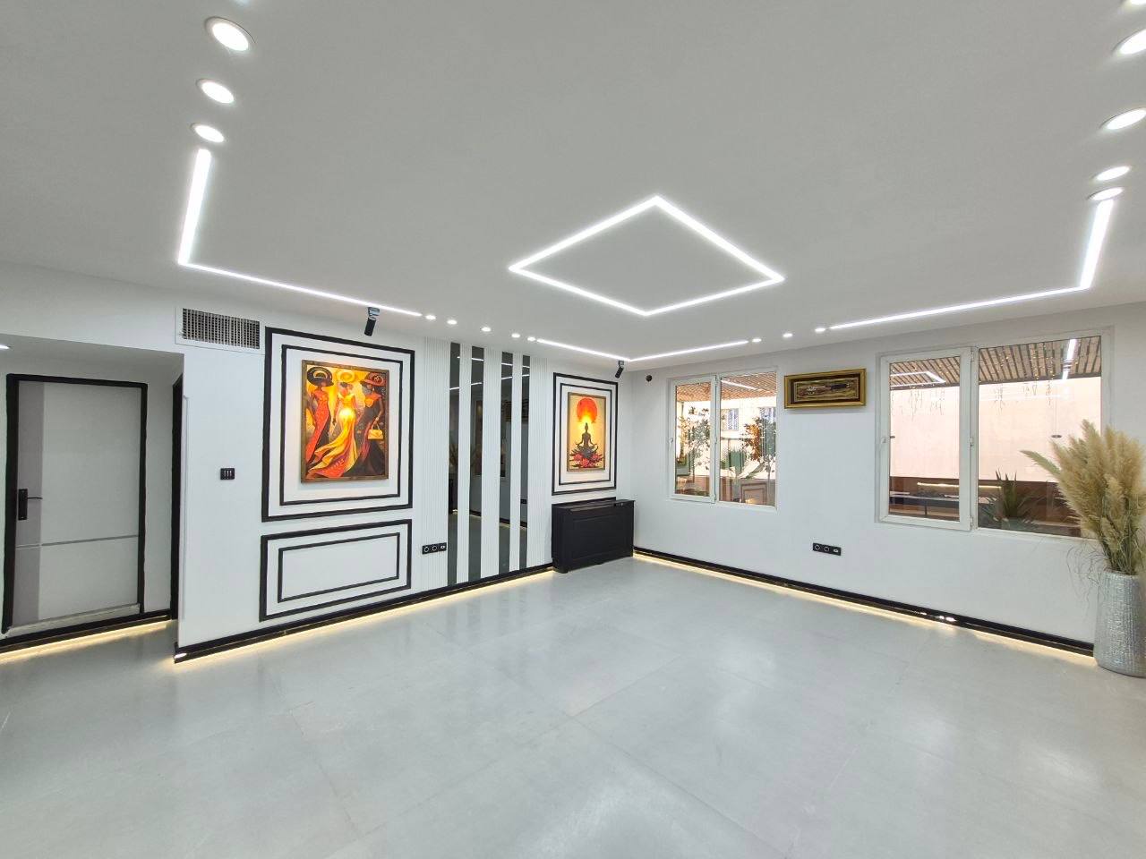 فروش آپارتمان ۹۴متری+۳۰متر تراس رو به نما در اندیشه فاز یک