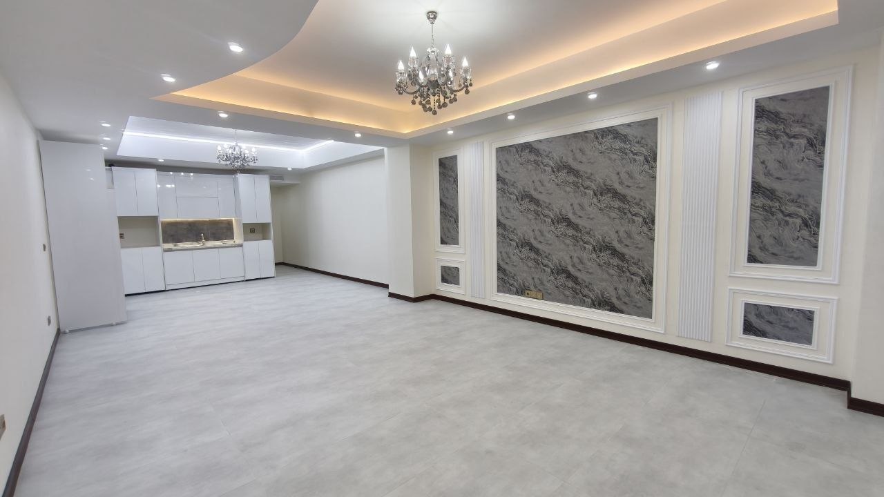 فروش واحد ۹۷متری با سندتکبرگ عرصه اعیان در شهر جدید اندیشه