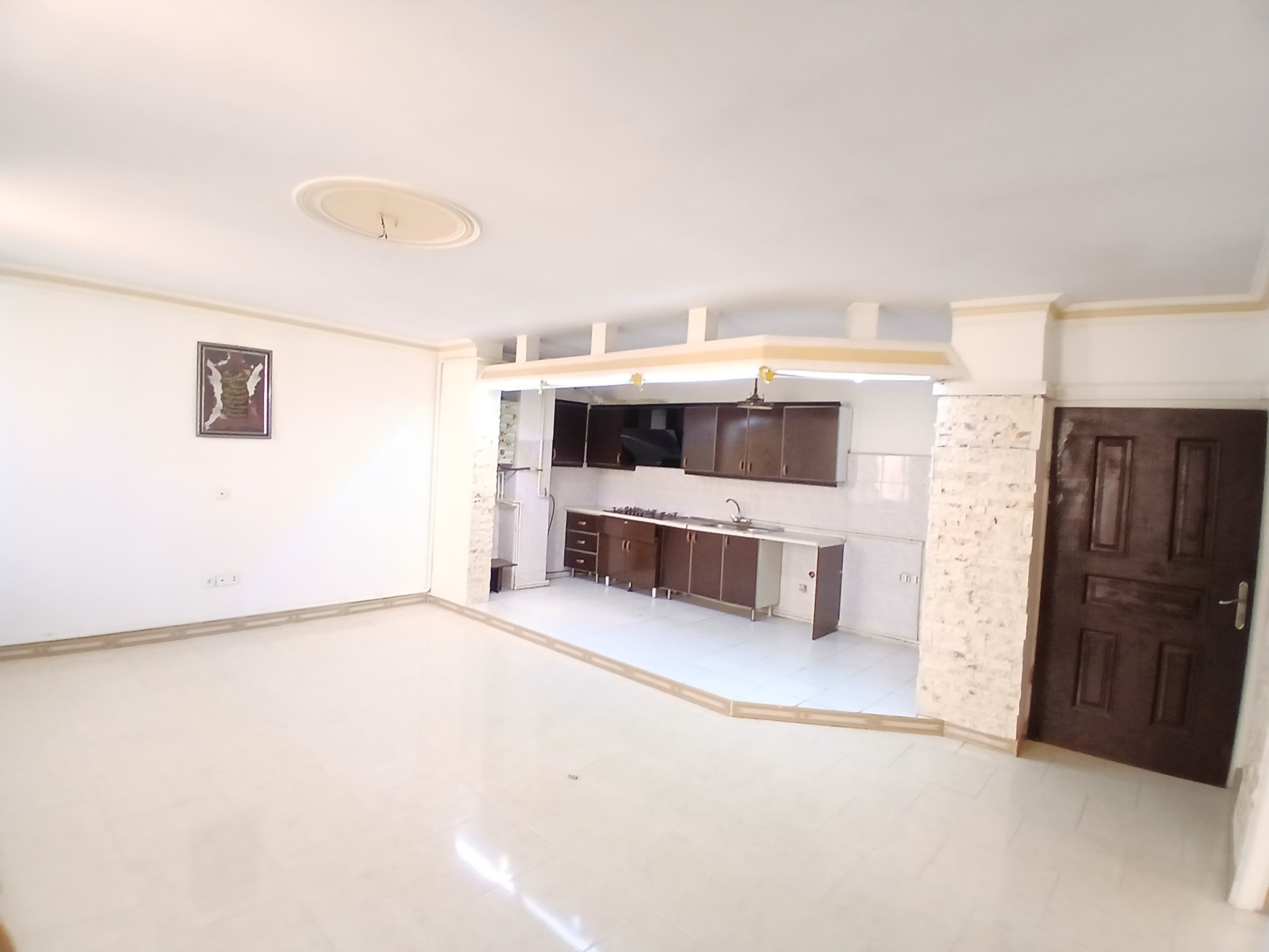 فروش آپارتمان ۶۴متری سندتکبرگ وامدار در اندیشه فاز یک — تصویر 3