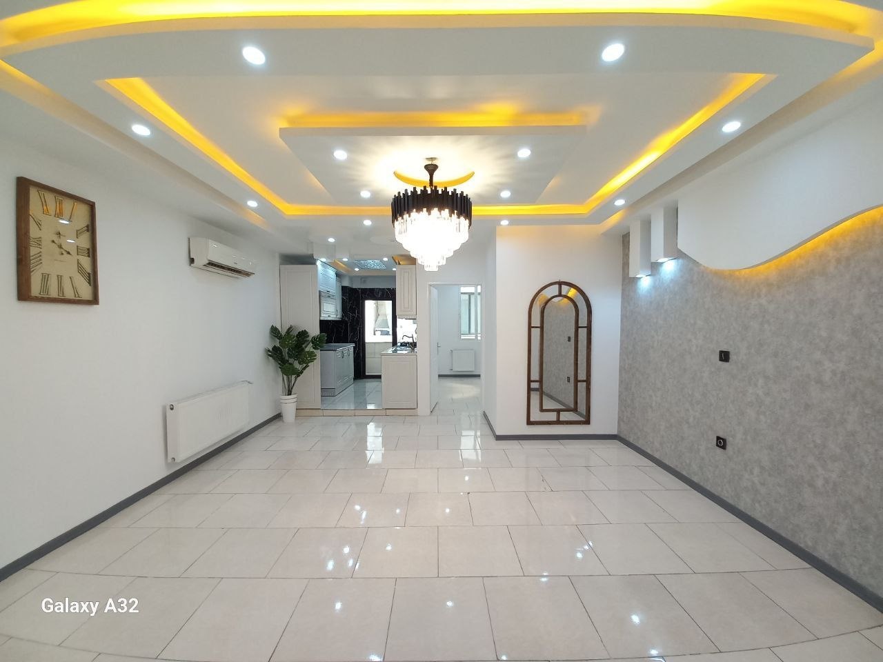 فروش واحد ۶۰متری سنددار در اندیشه | پارکینگ اختصاصی همکف — تصویر 2