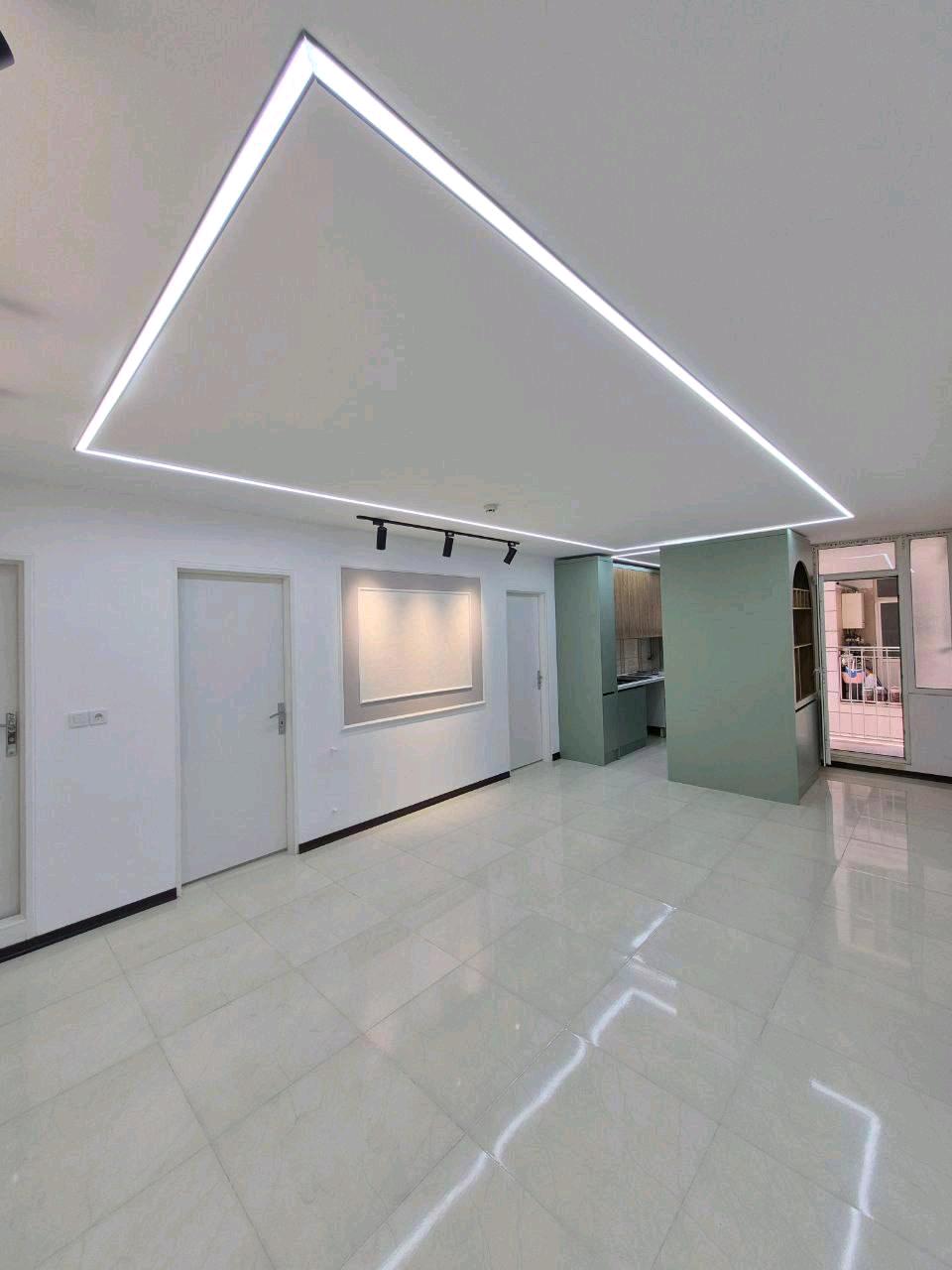 فروش واحد ۶۷متری با سندتکبرگ عرصه اعیان در فاز ۱ اندیشه — تصویر 4