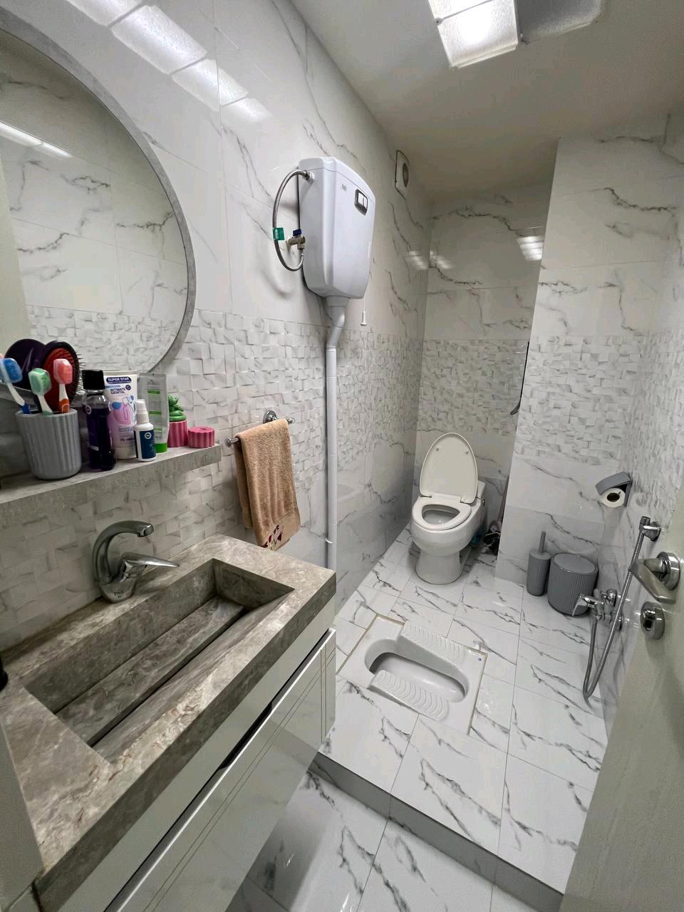 فروش آپارتمان ۹۱ متری فول امکانات با سند تکبرگ در اندیشه — تصویر 6