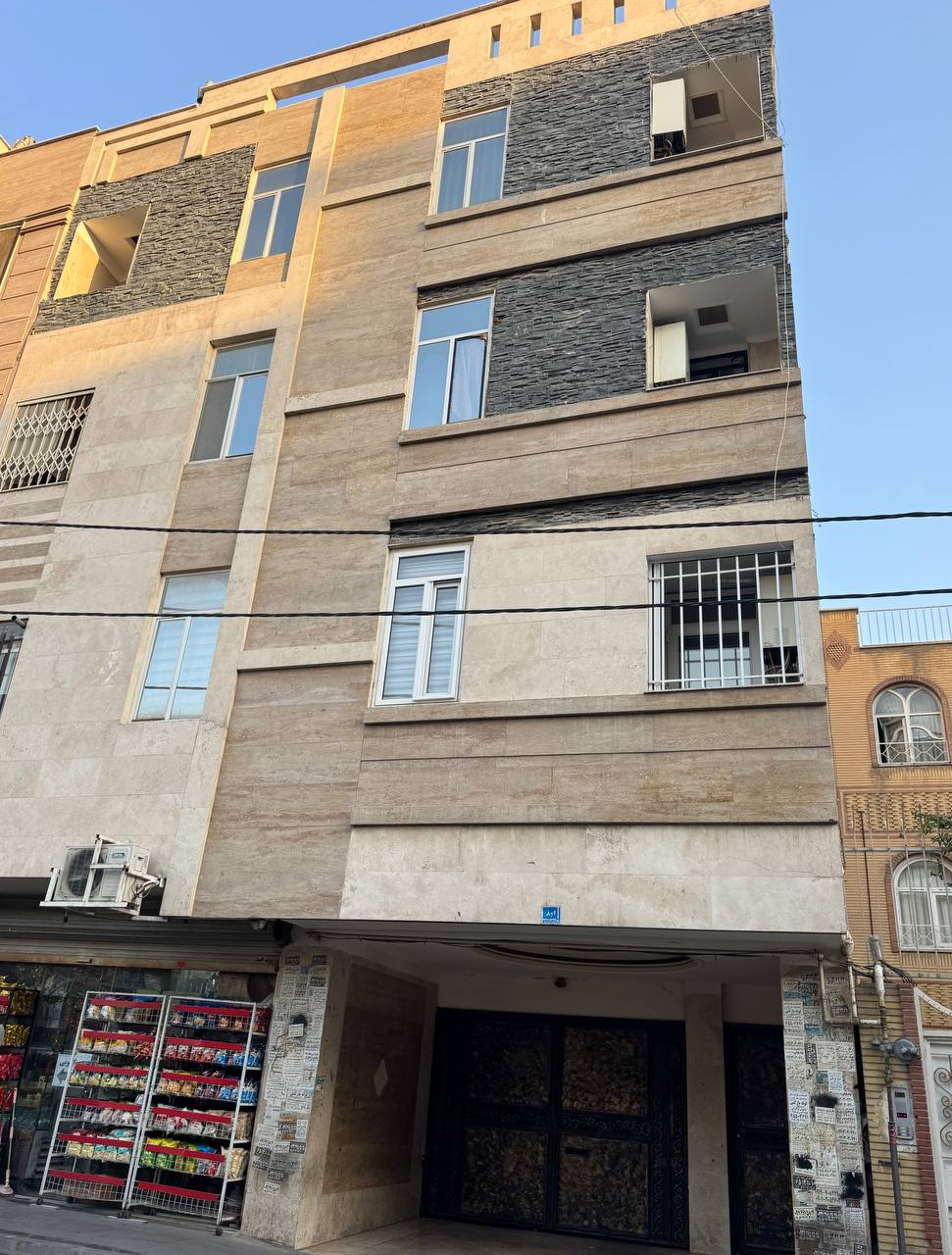 فروش واحد ۴۲متری در اندیشه فاز ۱ | سندتکبرگ، مشاعات شیک — تصویر 7