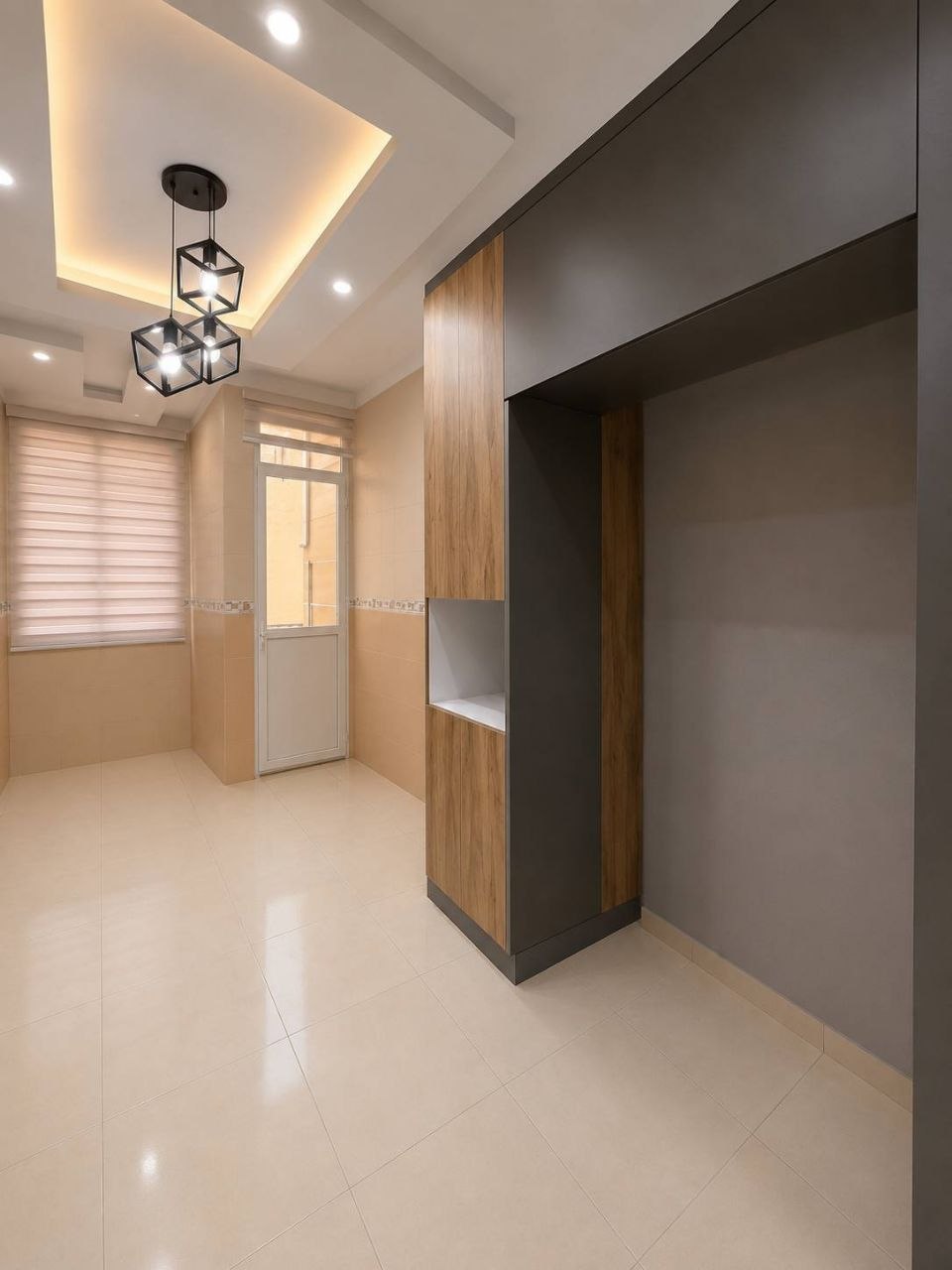فروش آپارتمان ۵۴متری با سندتکبرگ عرصه اعیان در شهر اندیشه — تصویر 6