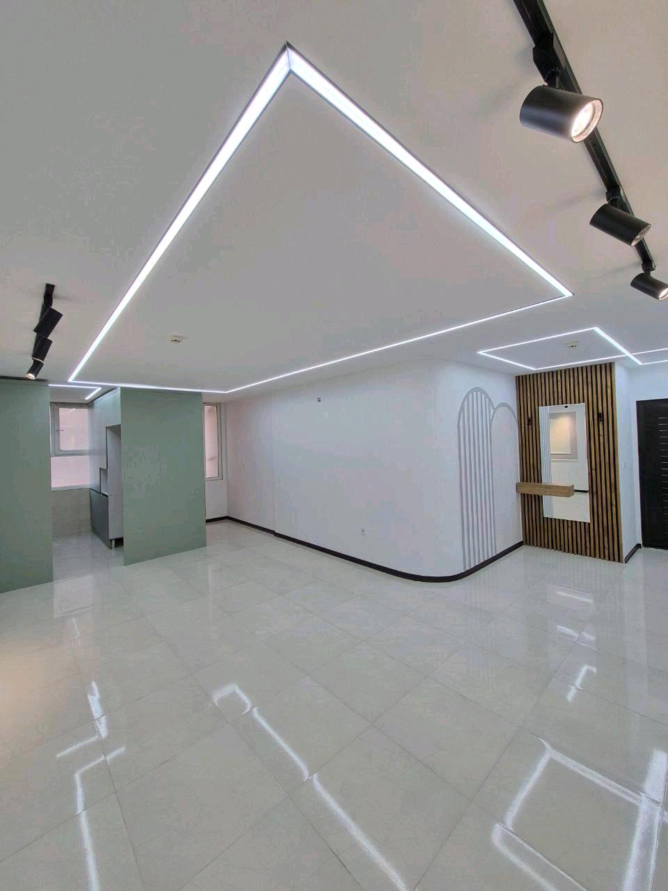 فروش واحد ۶۷متری با سندتکبرگ عرصه اعیان در فاز ۱ اندیشه — تصویر 2