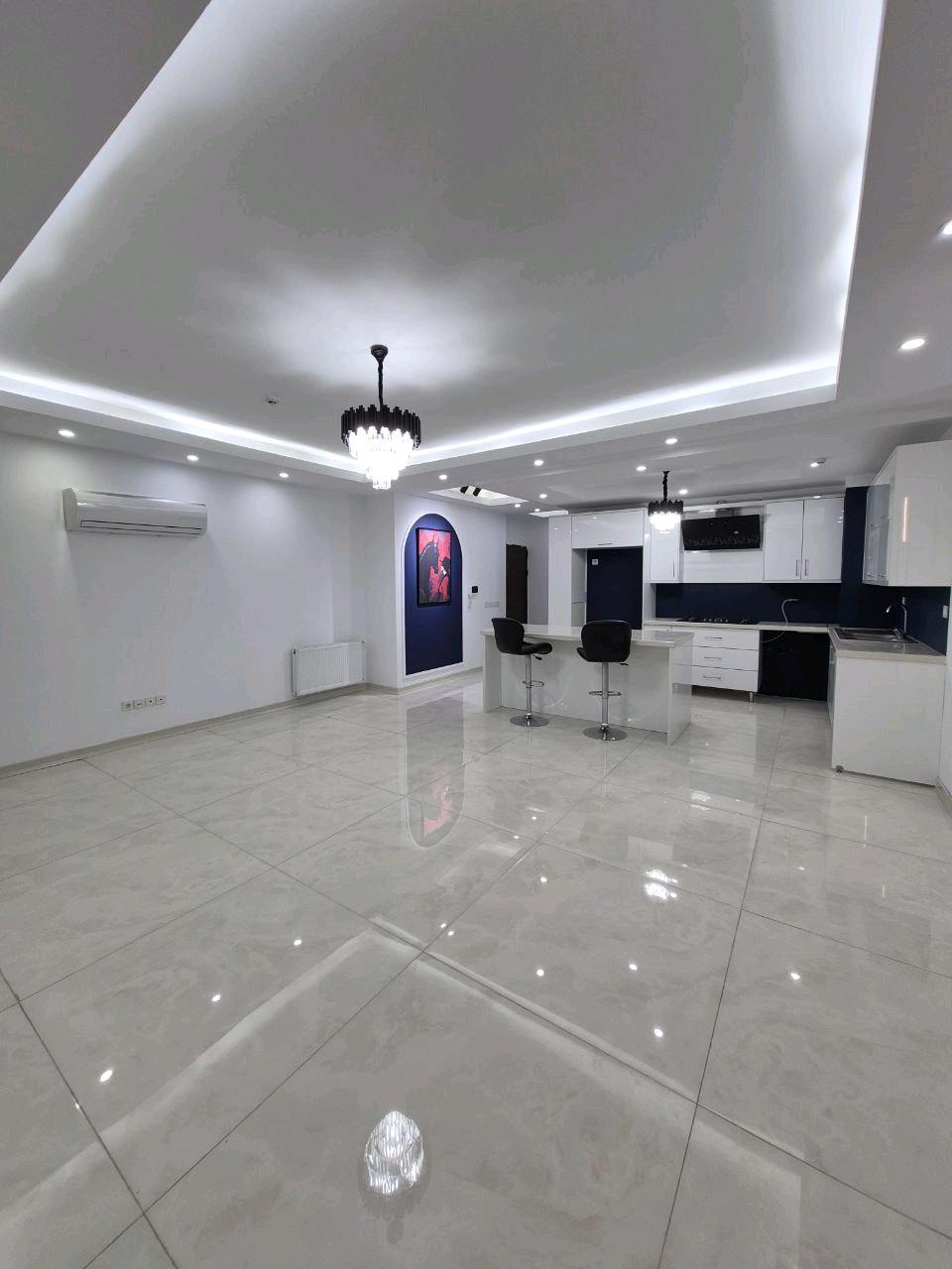 فروش آپارتمان فول امکانات ۸۶متری در اندیشه فاز ۱ | سنددار — تصویر 2