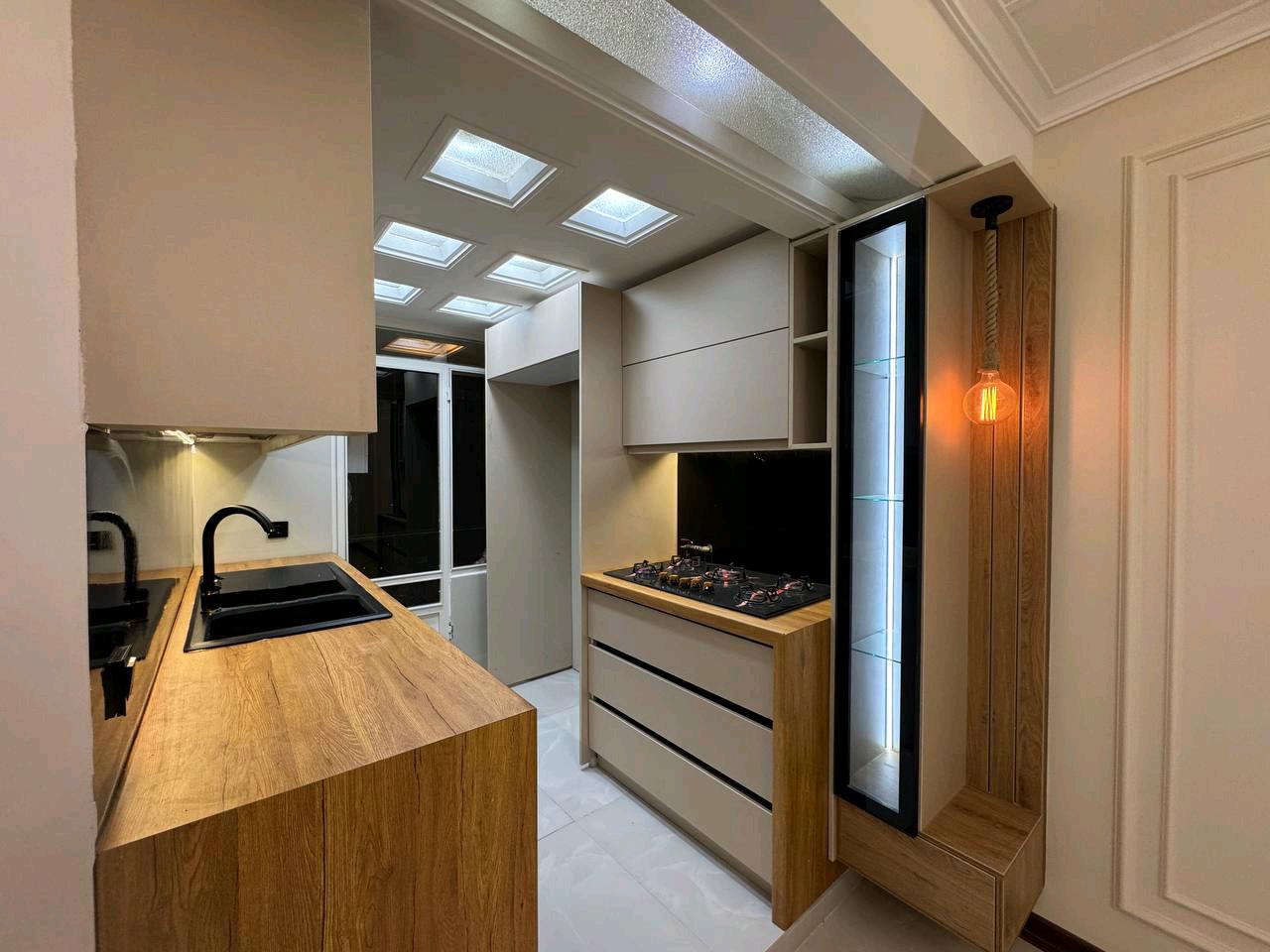 فروش واحد ۴۱ متری در اندیشه فاز ۱ | سنددار، نقشه مهندسی — تصویر 5
