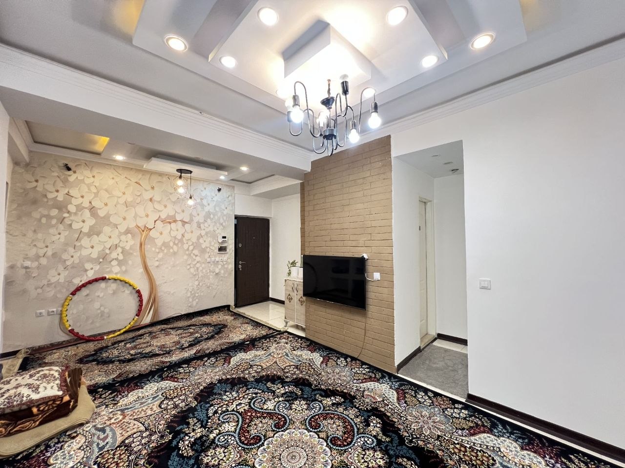 فروش آپارتمان ۵۶متری مناسب سرمایه گذاری لوکیشن عالی — تصویر 4