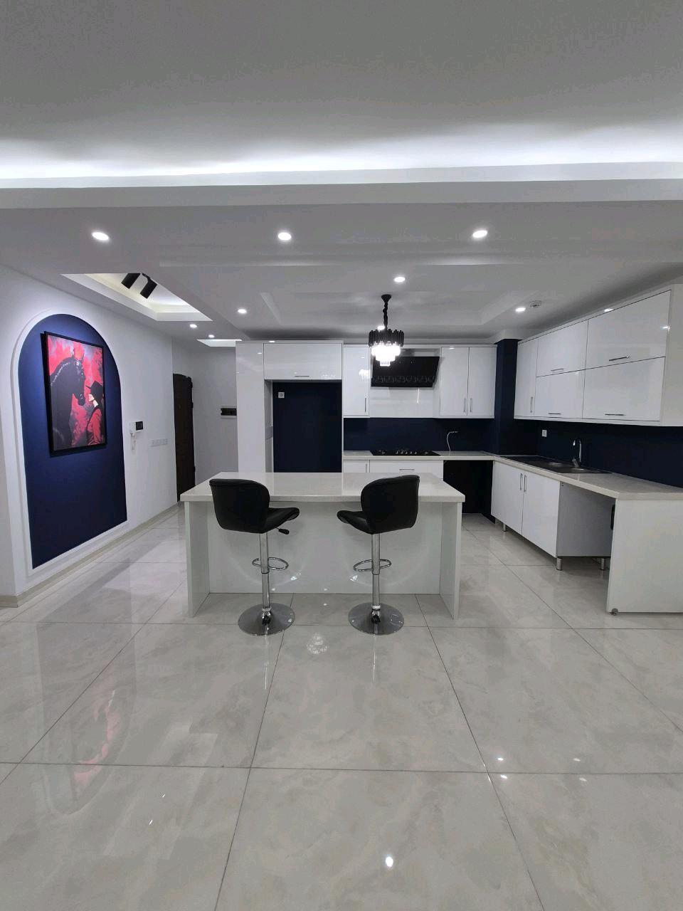 فروش آپارتمان فول امکانات ۸۶متری در اندیشه فاز ۱ | سنددار — تصویر 4