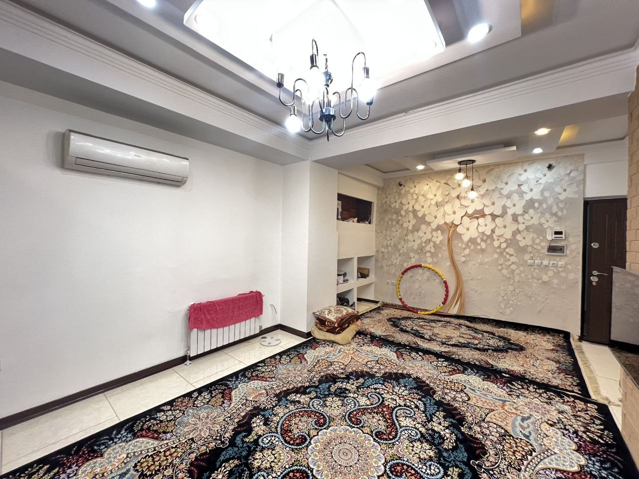 فروش آپارتمان ۵۶متری مناسب سرمایه گذاری لوکیشن عالی — تصویر 3