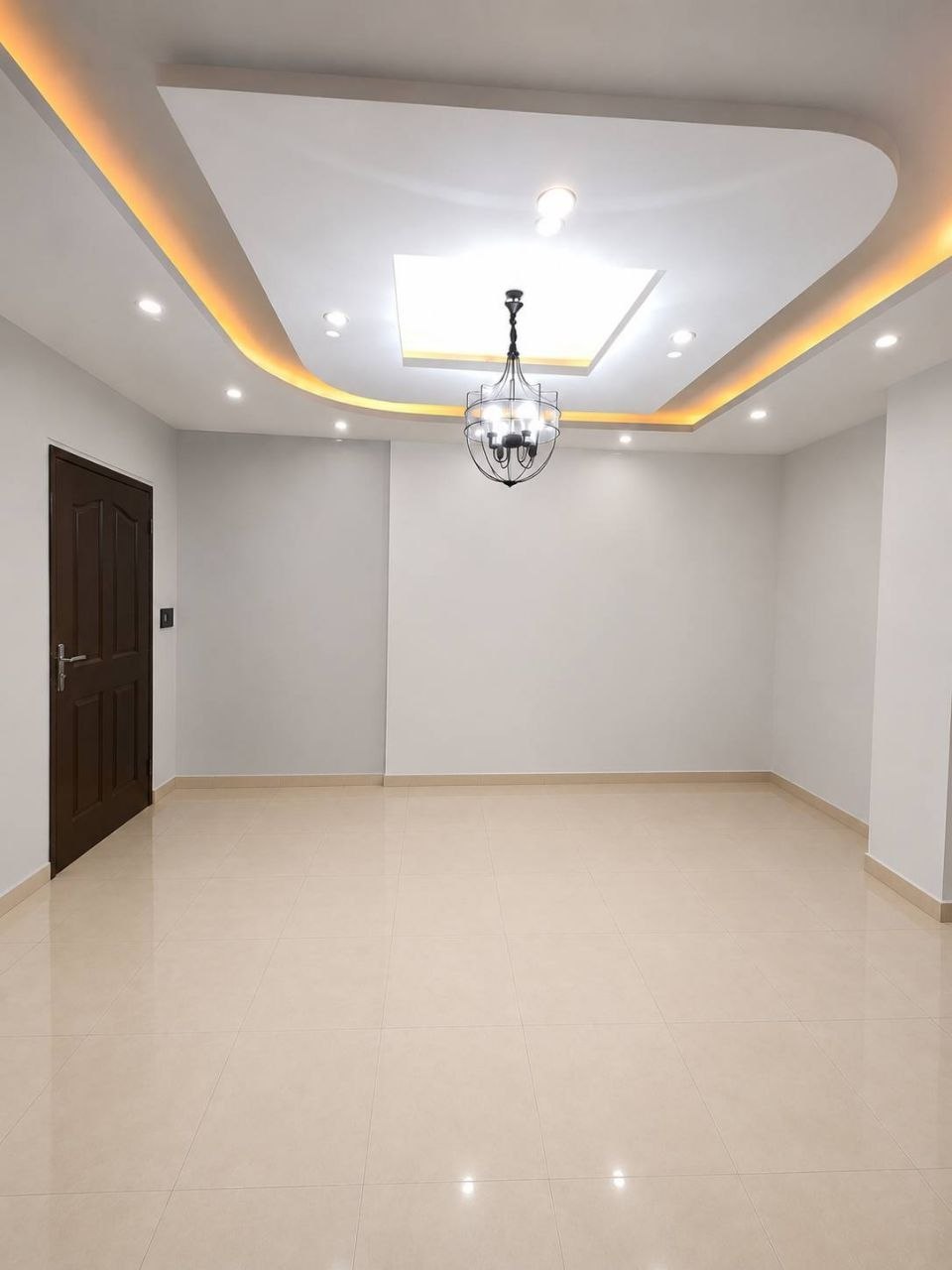 فروش آپارتمان ۵۴متری با سندتکبرگ عرصه اعیان در شهر اندیشه — تصویر 4