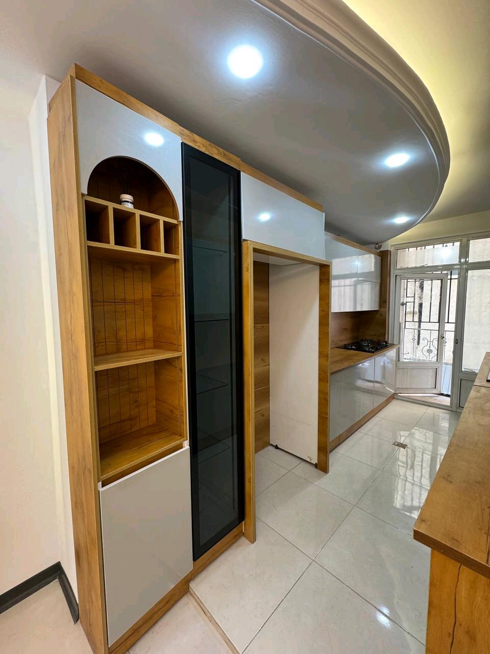 فروش آپارتمان ۶۶متری سنددار در اندیشه فاز ۱ | پارکینگ اختصاصی — تصویر 3