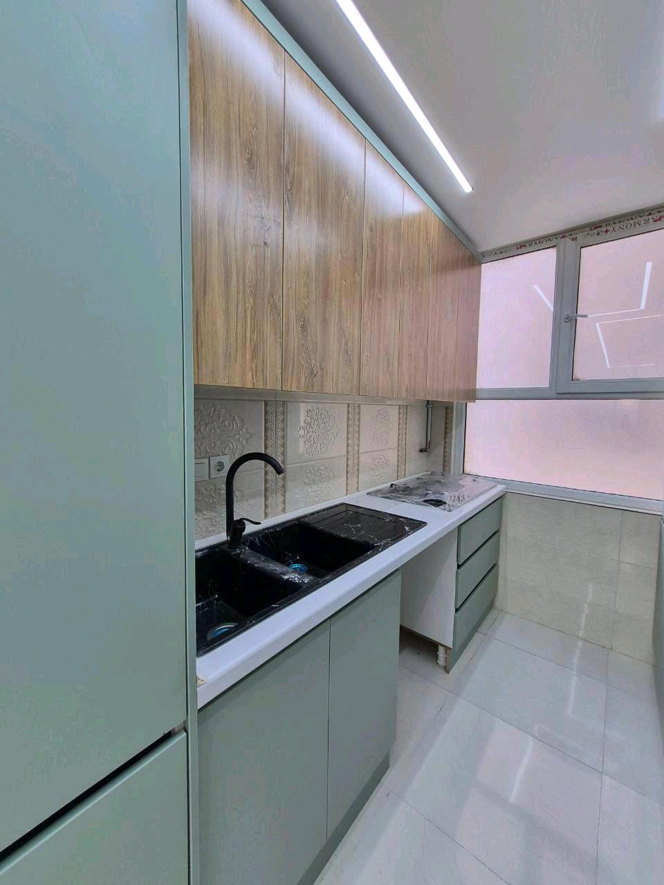 فروش واحد ۶۷متری با سندتکبرگ عرصه اعیان در فاز ۱ اندیشه — تصویر 6