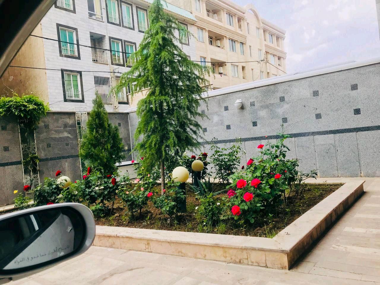 فروش واحد ۸۵متری در اندیشه فاز ۱ | پارکینگ سندی همکف — تصویر 8