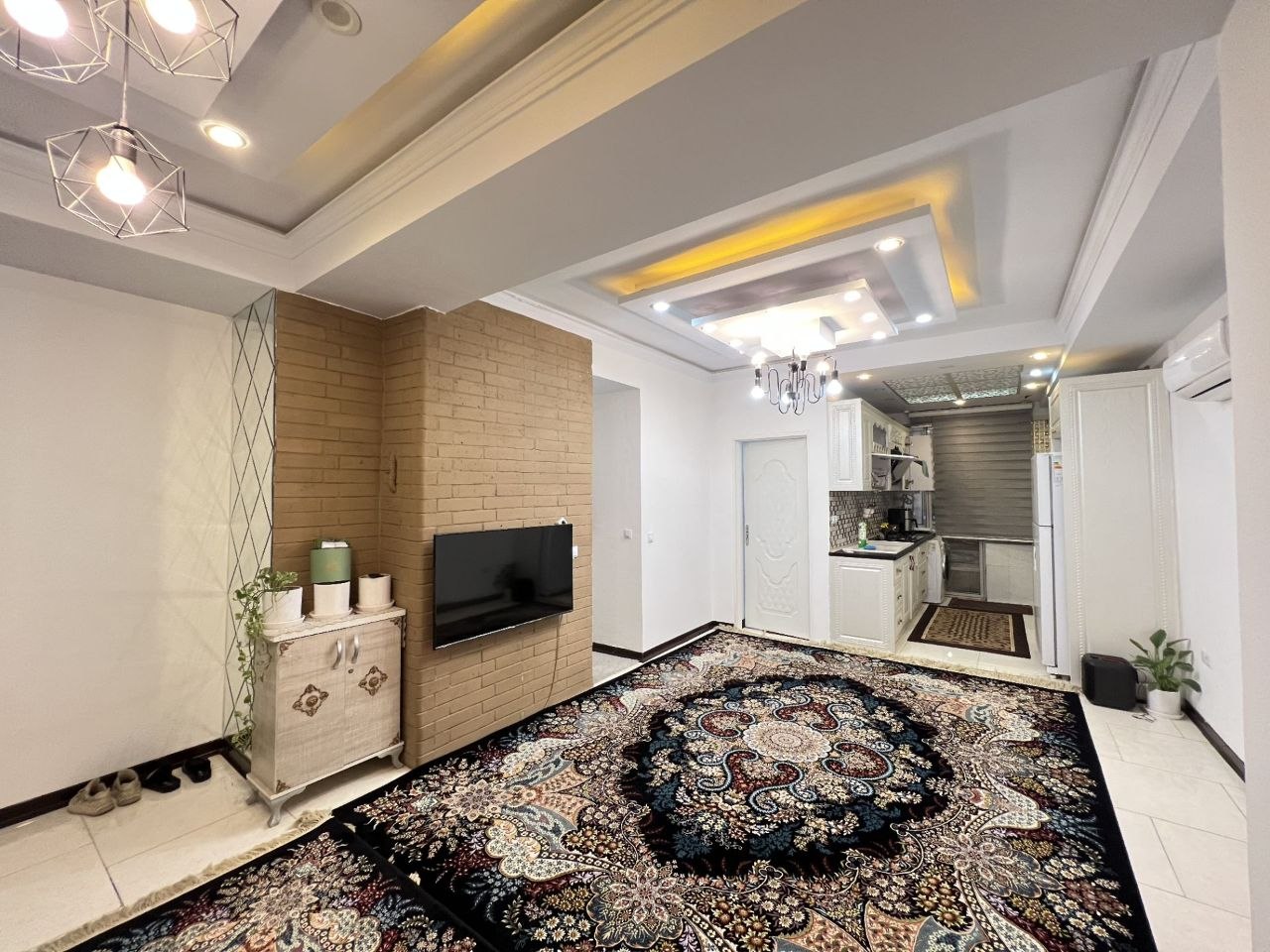 فروش آپارتمان ۵۶متری مناسب سرمایه گذاری لوکیشن عالی — تصویر 2