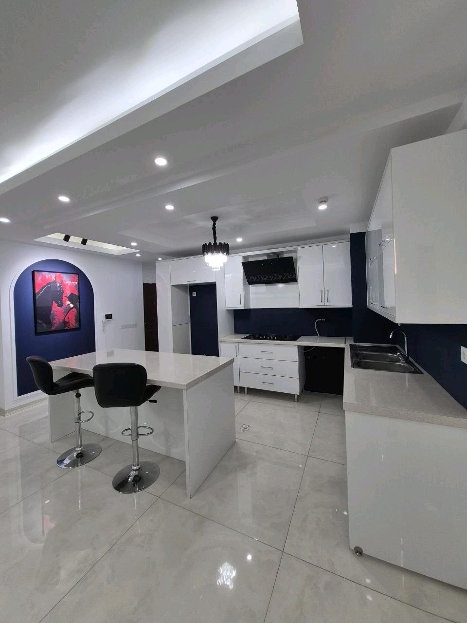 فروش آپارتمان فول امکانات ۸۶متری در اندیشه فاز ۱ | سنددار — تصویر 5