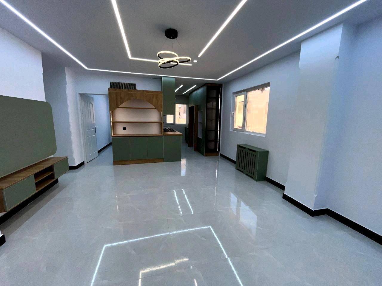 فروش آپارتمان ۶۵متری با سند تکبرگ در اندیشه فاز ۱ | پارکینگ — تصویر 3