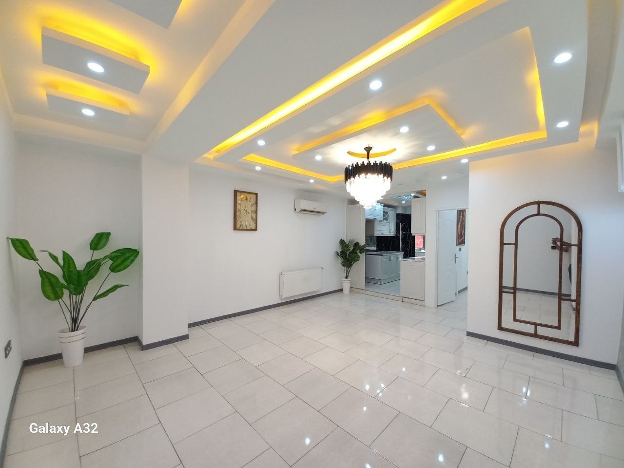 فروش واحد ۶۰متری سنددار در اندیشه | پارکینگ اختصاصی همکف — تصویر 3