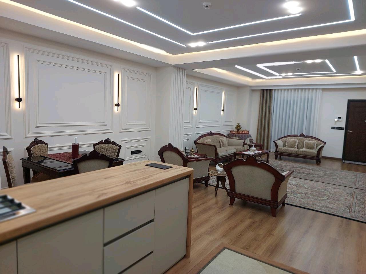 فروش آپارتمان ۱۲۸متری در اندیشه فاز ۱ | پارکینگ و آسانسور — تصویر 5