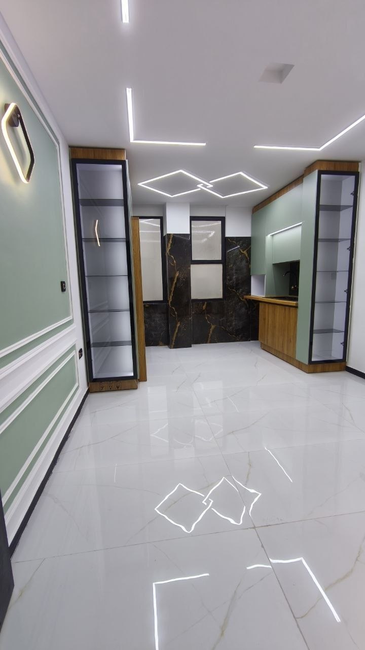 فروش واحد ۳۳ متری سنددار تکخواب در اندیشه فاز یک | پارکینگ — تصویر 2