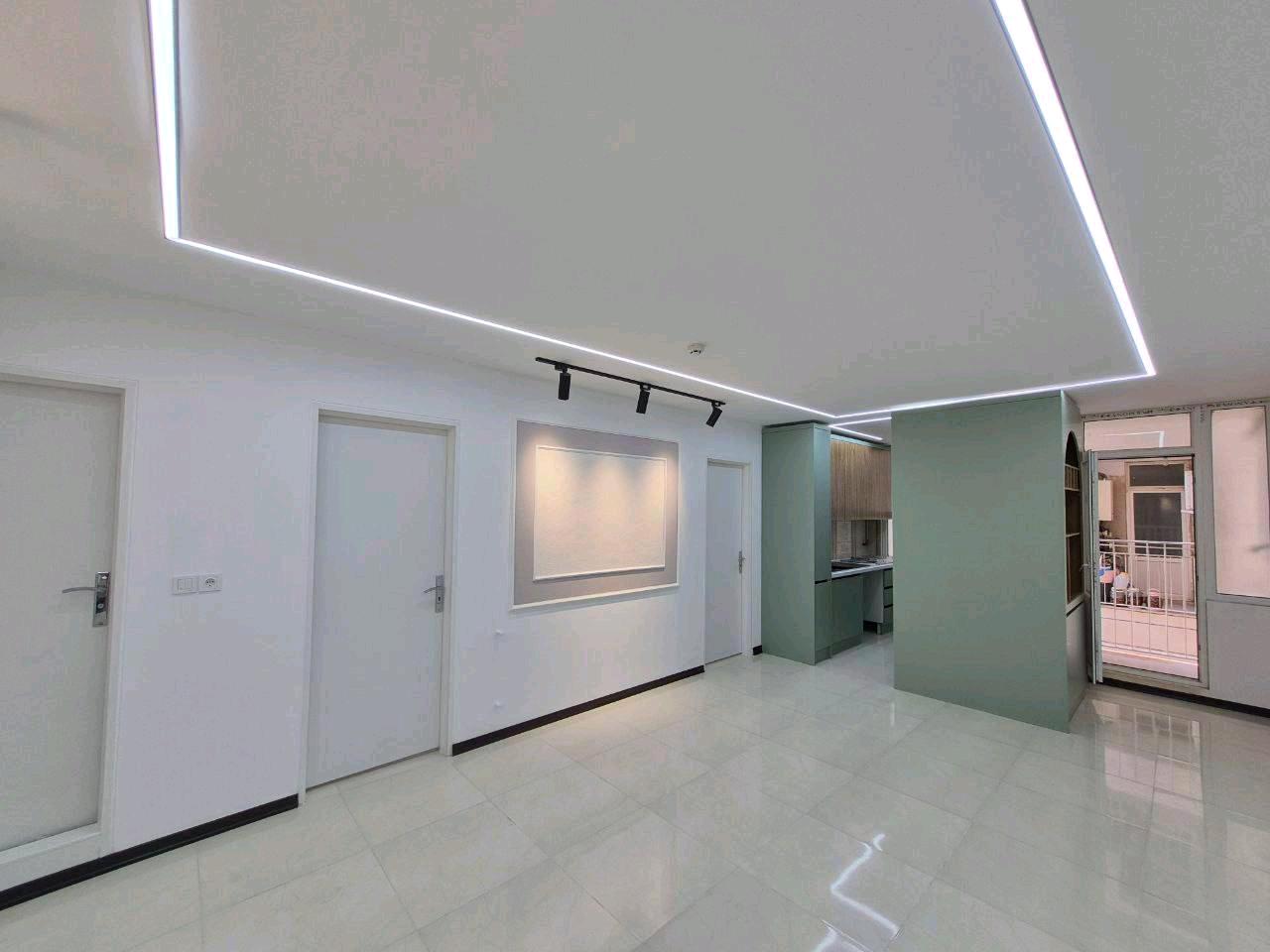 فروش واحد ۶۷متری با سندتکبرگ عرصه اعیان در فاز ۱ اندیشه — تصویر 5